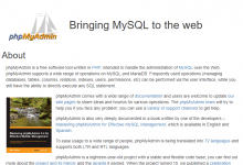 phpMyAdmin4.5.0.2稳定版发布,不再支持php5.5以下版本-似水流年